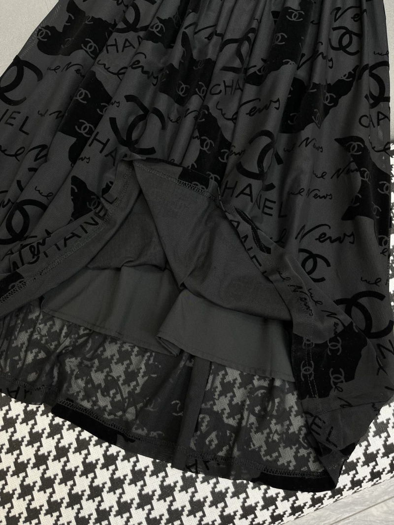 Chanel Skirts